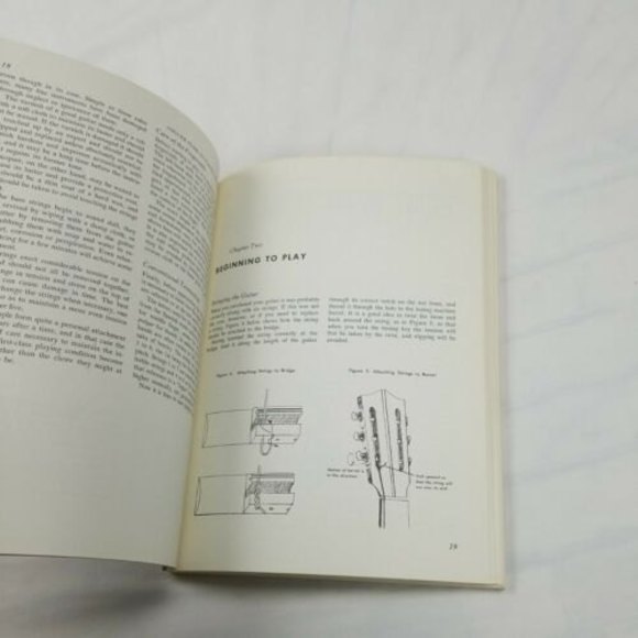 The Collier Quick and Easy Guide to Playing the Guitar by Frederick Noad(1969 Pp - Picture 9 of 10